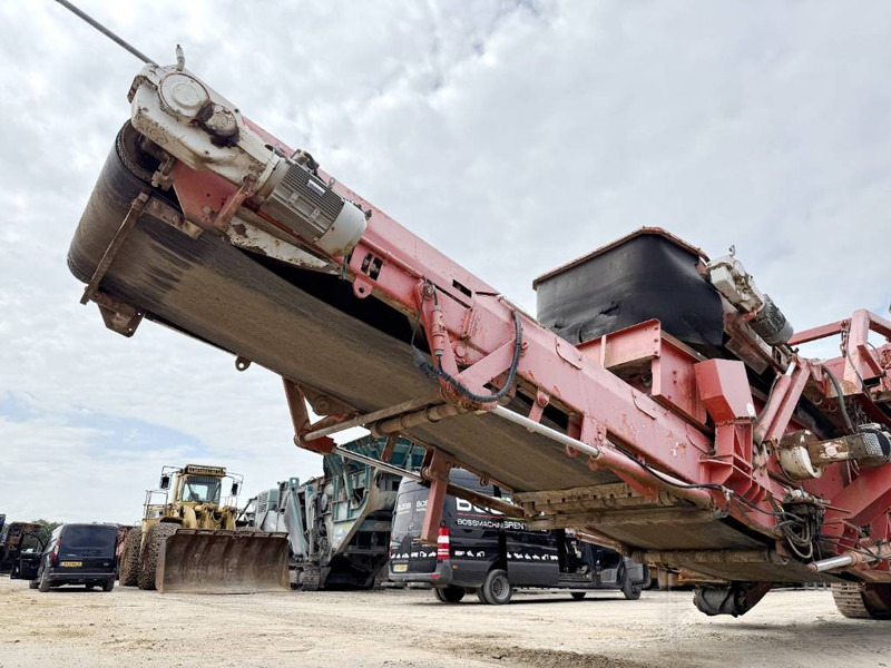 Tanaman penghancur Kleemann MRB130RH - German Machine / Return Conveyor: gambar 13