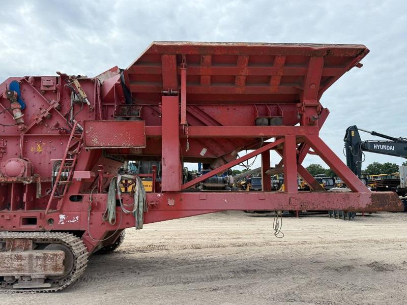 Tanaman penghancur Kleemann MRB130RH - German Machine / Return Conveyor: gambar 10