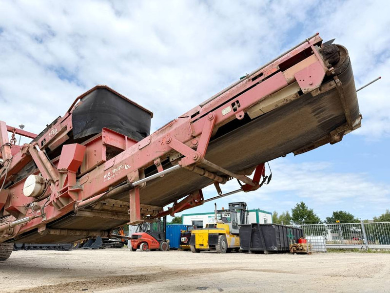 Tanaman penghancur Kleemann MRB130RH - German Machine / Return Conveyor: gambar 14