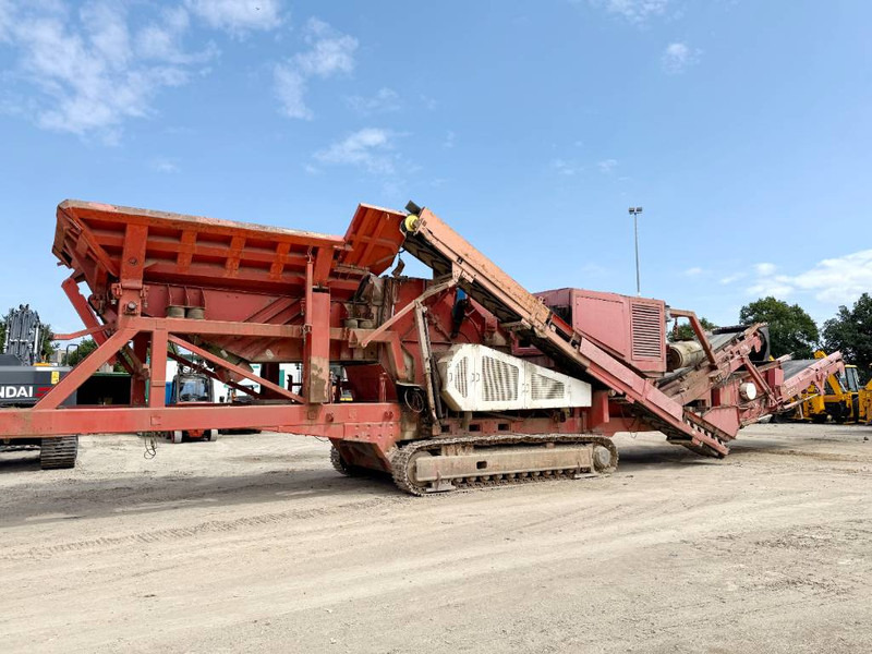 Kleemann MRB130RH - German Machine / Return Conveyor - Tanaman penghancur mobil: gambar 3 Kleemann MRB130RH - German Machine / Return Conveyor - Tanaman penghancur mobil: gambar 3