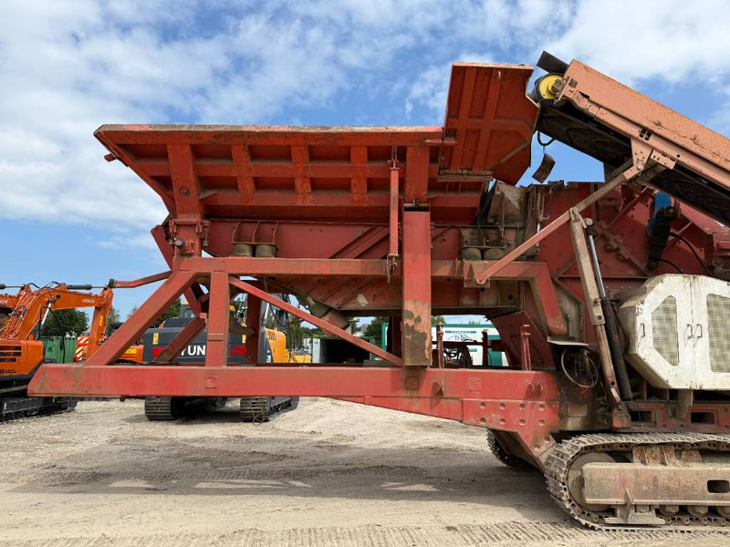 Tanaman penghancur Kleemann MRB130RH - German Machine / Return Conveyor: gambar 9