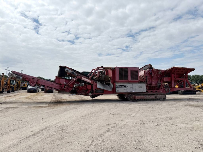Tanaman penghancur Kleemann MRB130RH - German Machine / Return Conveyor: gambar 6
