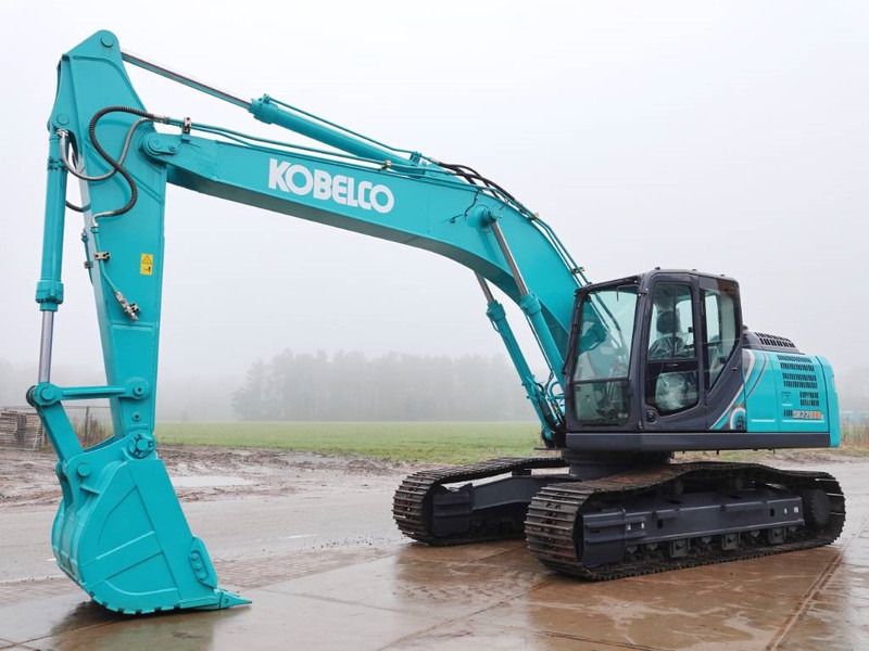 Kobelco SK220XDLC-10 - Extreme Duty / NEW / UNUSED - Ekskavator perayap: gambar 2 Kobelco SK220XDLC-10 - Extreme Duty / NEW / UNUSED - Ekskavator perayap: gambar 2