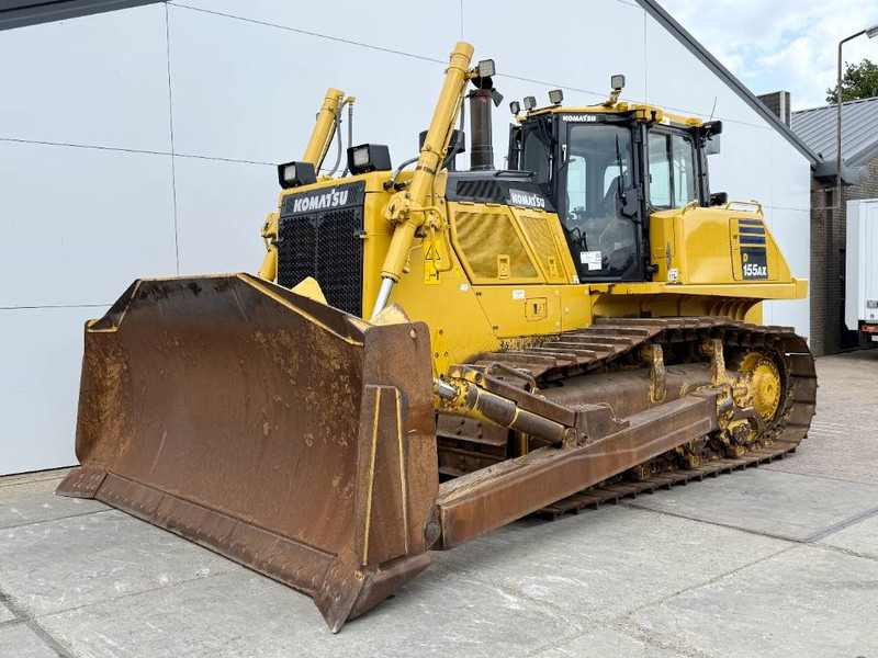 Komatsu D155AX-8 - German Machine / Ripper Valve / Camera - Bulldozer: gambar 1 Komatsu D155AX-8 - German Machine / Ripper Valve / Camera - Bulldozer: gambar 1