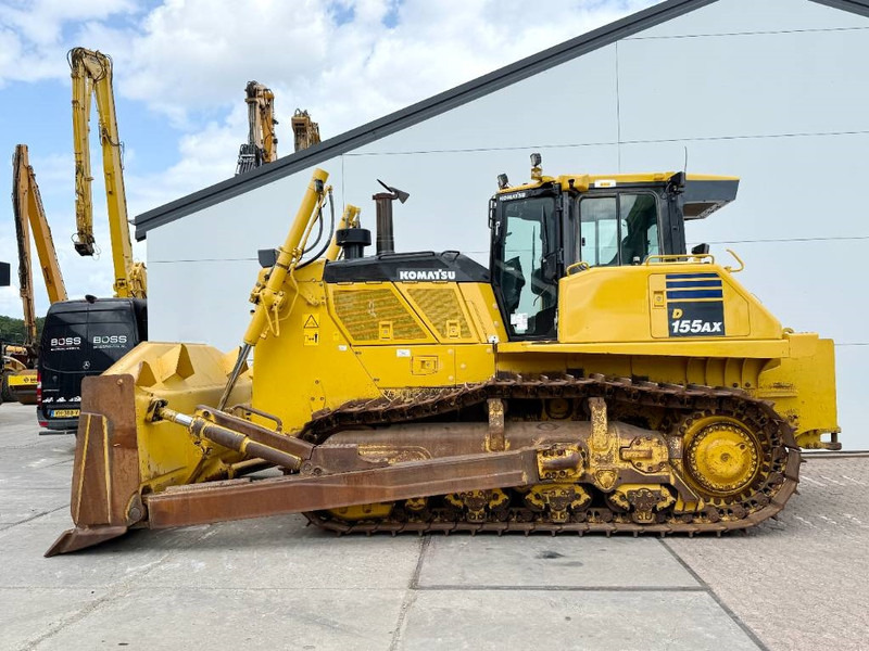 Komatsu D155AX-8 - German Machine / Ripper Valve / Camera - Bulldozer: gambar 2 Komatsu D155AX-8 - German Machine / Ripper Valve / Camera - Bulldozer: gambar 2