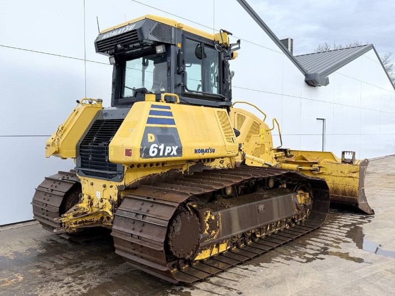 Komatsu D61PX-24 - 6-Way Blade / Ripper Valve / Camera - Bulldozer: gambar 4 Komatsu D61PX-24 - 6-Way Blade / Ripper Valve / Camera - Bulldozer: gambar 4
