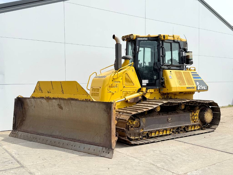 Komatsu D61PXi-24 - Topcon 3D GPS / Folding Blade / Camera - Bulldozer: gambar 1 Komatsu D61PXi-24 - Topcon 3D GPS / Folding Blade / Camera - Bulldozer: gambar 1