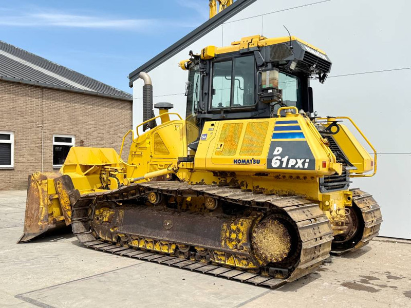 Komatsu D61PXi-24 - Topcon 3D GPS / Folding Blade / Camera - Bulldozer: gambar 2 Komatsu D61PXi-24 - Topcon 3D GPS / Folding Blade / Camera - Bulldozer: gambar 2