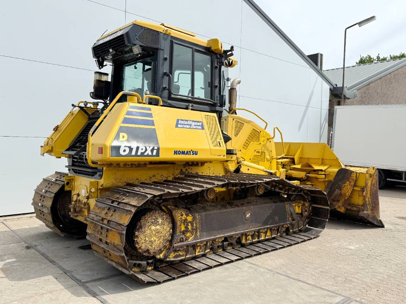 Komatsu D61PXi-24 - Topcon 3D GPS / Folding Blade / Camera - Bulldozer: gambar 4 Komatsu D61PXi-24 - Topcon 3D GPS / Folding Blade / Camera - Bulldozer: gambar 4