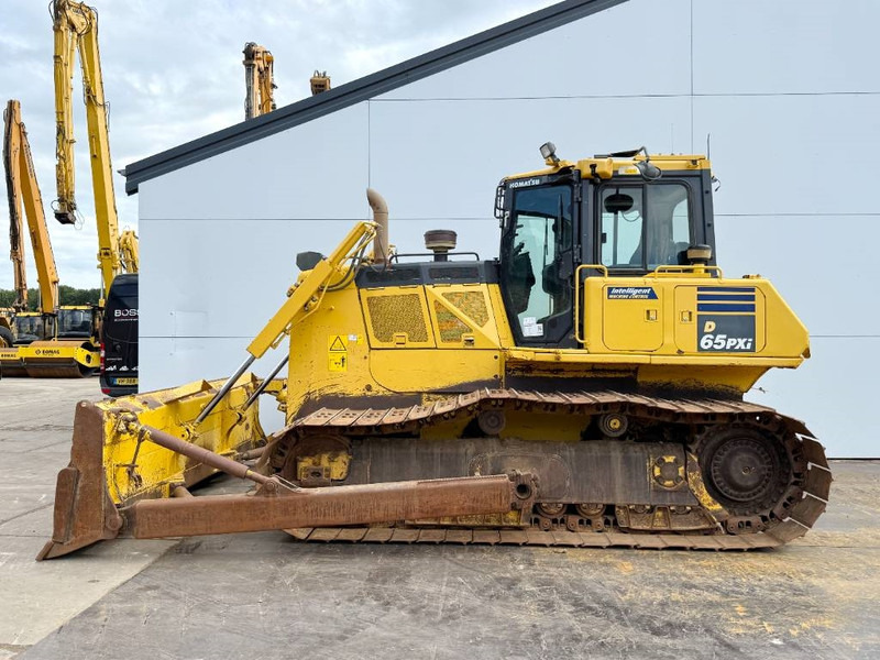 Komatsu D65PXi-18 - Backup Camera / Airco / CE + EPA - Bulldozer: gambar 2 Komatsu D65PXi-18 - Backup Camera / Airco / CE + EPA - Bulldozer: gambar 2