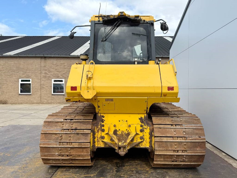 Komatsu D65PXi-18 - Backup Camera / Airco / CE + EPA - Bulldozer: gambar 4 Komatsu D65PXi-18 - Backup Camera / Airco / CE + EPA - Bulldozer: gambar 4