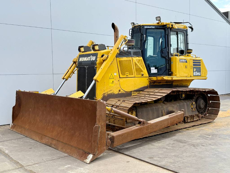 Komatsu D65PXi-18 - Backup Camera / Airco / CE + EPA - Bulldozer: gambar 1 Komatsu D65PXi-18 - Backup Camera / Airco / CE + EPA - Bulldozer: gambar 1