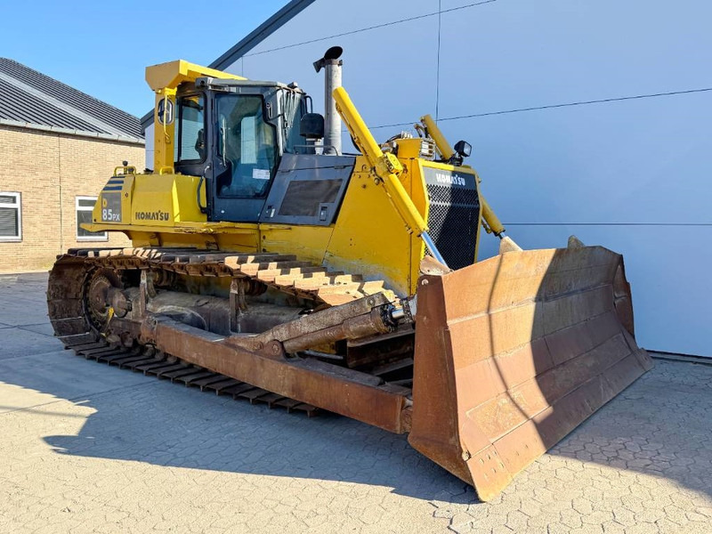 Komatsu D85PX-15E0 - Top Condition / Airco - Bulldozer: gambar 5 Komatsu D85PX-15E0 - Top Condition / Airco - Bulldozer: gambar 5