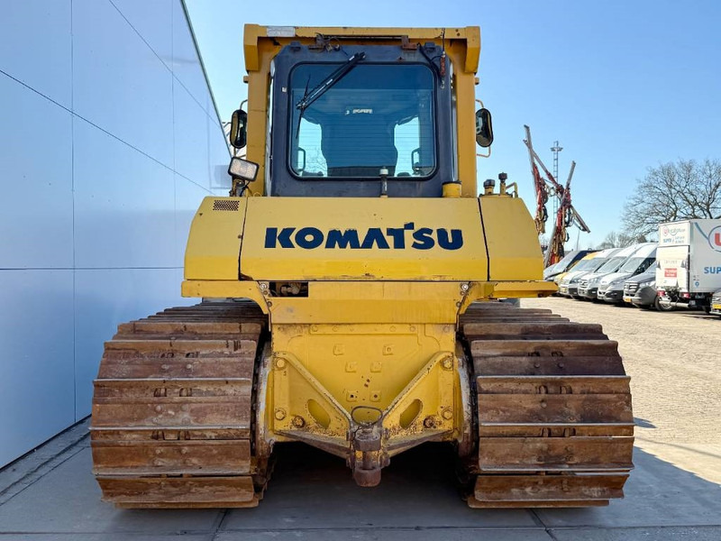 Komatsu D85PX-15E0 - Top Condition / Airco - Bulldozer: gambar 3 Komatsu D85PX-15E0 - Top Condition / Airco - Bulldozer: gambar 3