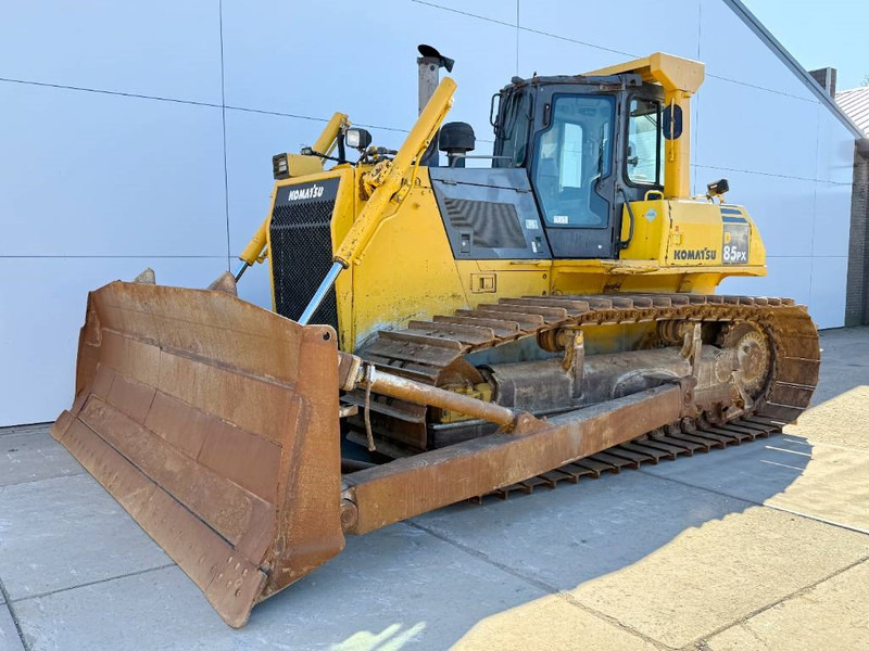 Komatsu D85PX-15E0 - Top Condition / Airco - Bulldozer: gambar 1 Komatsu D85PX-15E0 - Top Condition / Airco - Bulldozer: gambar 1