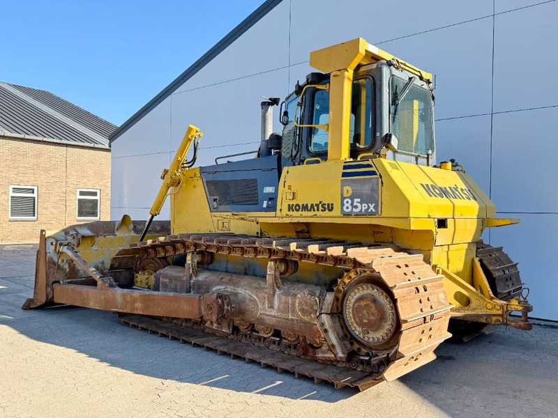 Komatsu D85PX-15E0 - Top Condition / Airco - Bulldozer: gambar 2 Komatsu D85PX-15E0 - Top Condition / Airco - Bulldozer: gambar 2