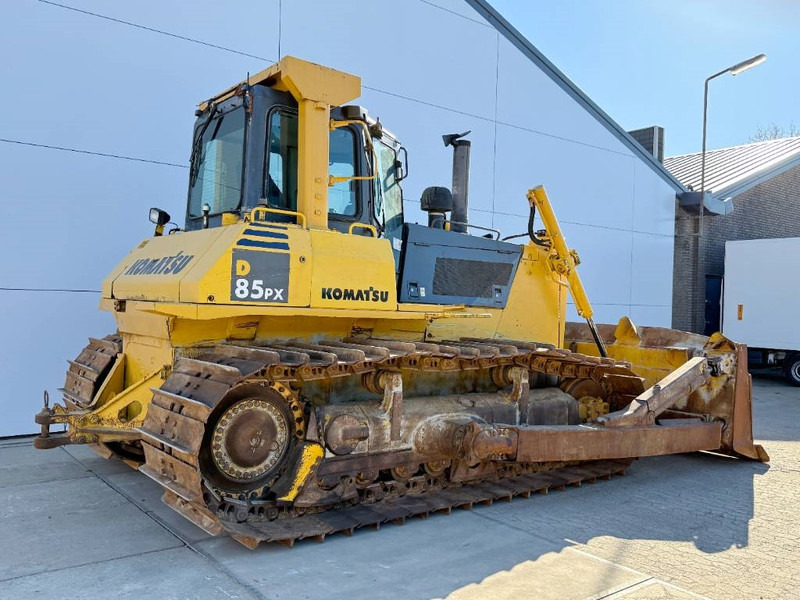 Komatsu D85PX-15E0 - Top Condition / Airco - Bulldozer: gambar 4 Komatsu D85PX-15E0 - Top Condition / Airco - Bulldozer: gambar 4