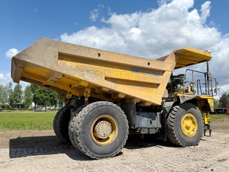 Komatsu HD405-7 - German Machine / Automatic Greasing - Truk batu/ Dumper iebes: gambar 4 Komatsu HD405-7 - German Machine / Automatic Greasing - Truk batu/ Dumper iebes: gambar 4