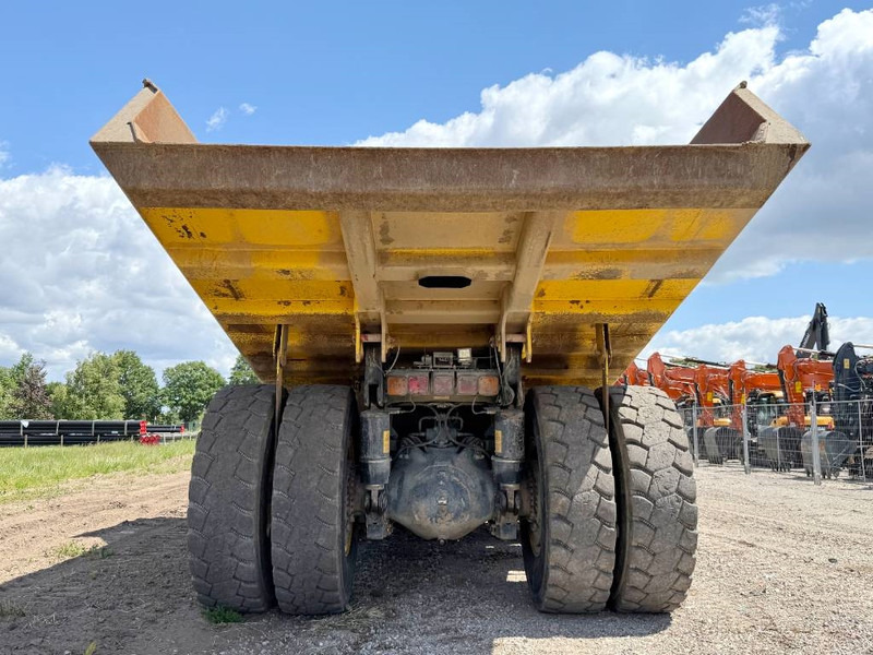 Komatsu HD405-7 - German Machine / Automatic Greasing - Truk batu/ Dumper iebes: gambar 3 Komatsu HD405-7 - German Machine / Automatic Greasing - Truk batu/ Dumper iebes: gambar 3