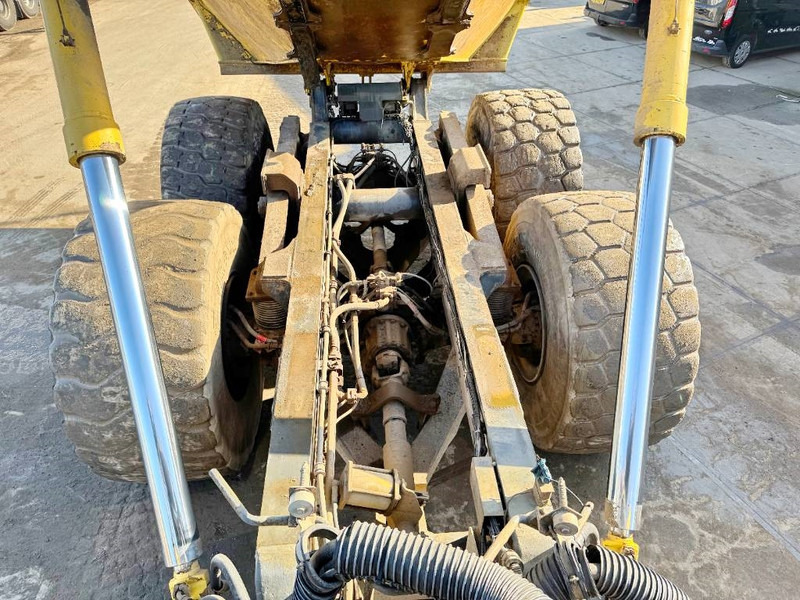 Tempat sampah artikulasi Komatsu HM400-2 - Dutch Machine / CE + EPA: gambar 17