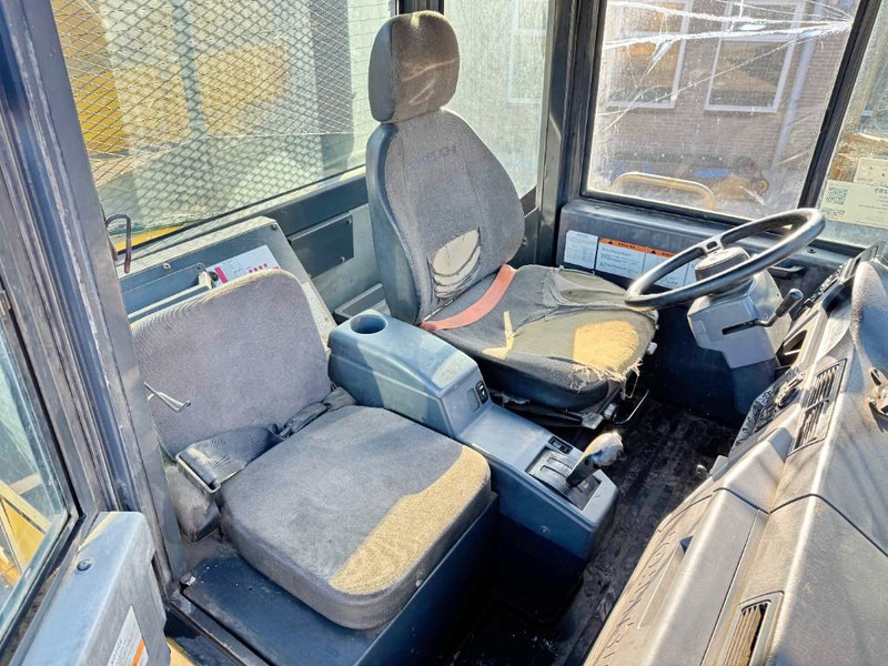 Tempat sampah artikulasi Komatsu HM400-2 - Dutch Machine / CE + EPA: gambar 6