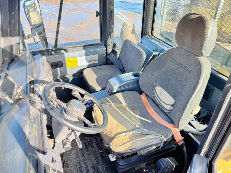 Tempat sampah artikulasi Komatsu HM400-2 - Dutch Machine / CE + EPA: gambar 7