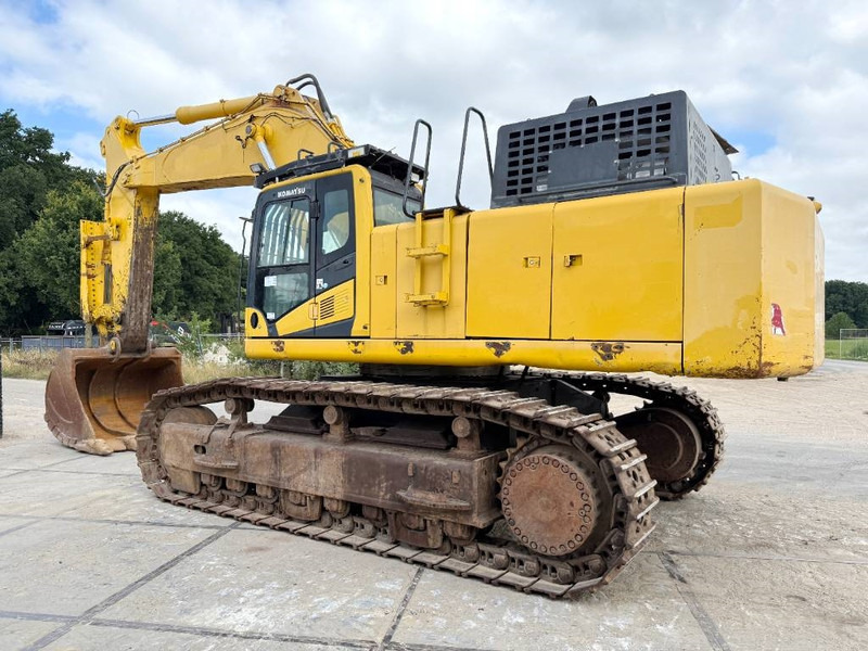 Komatsu PC700LC-11 - Adjustable UC / Rear + Side Camera - Ekskavator perayap: gambar 3 Komatsu PC700LC-11 - Adjustable UC / Rear + Side Camera - Ekskavator perayap: gambar 3