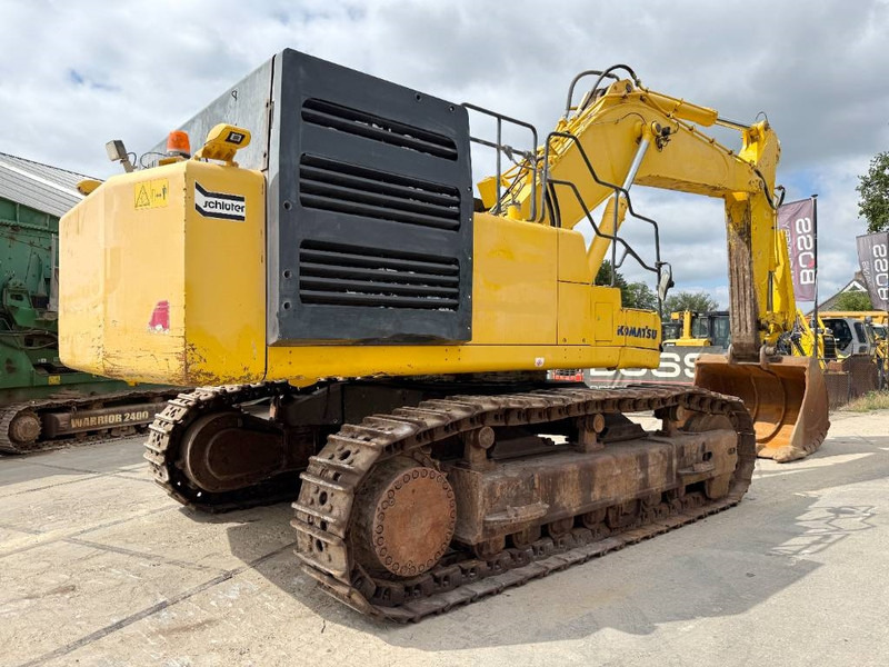 Komatsu PC700LC-11 - Adjustable UC / Rear + Side Camera - Ekskavator perayap: gambar 5 Komatsu PC700LC-11 - Adjustable UC / Rear + Side Camera - Ekskavator perayap: gambar 5