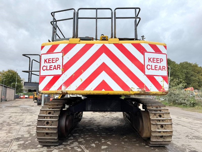 Komatsu PC700LC-8EO - Adjustable UC / Hydraulic Stairs - Ekskavator perayap: gambar 3 Komatsu PC700LC-8EO - Adjustable UC / Hydraulic Stairs - Ekskavator perayap: gambar 3