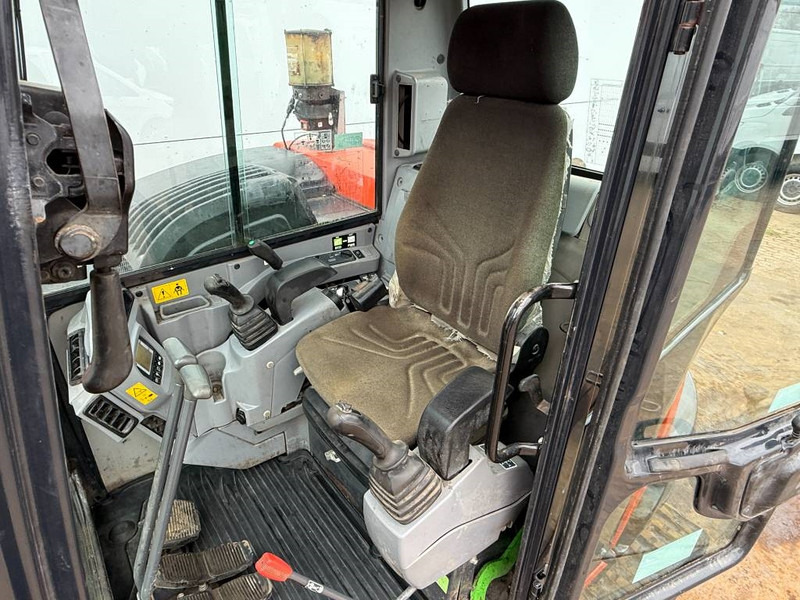 Ekskavator mini Kubota KX080-4a - Automatic Greasing / Hammer Lines: gambar 8