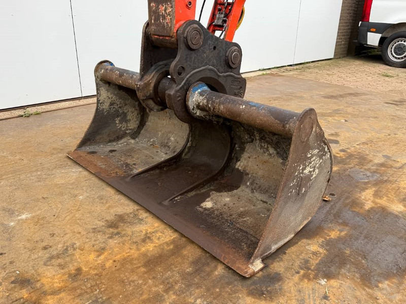 Ekskavator mini Kubota KX080-4a - Automatic Greasing / Hammer Lines: gambar 14