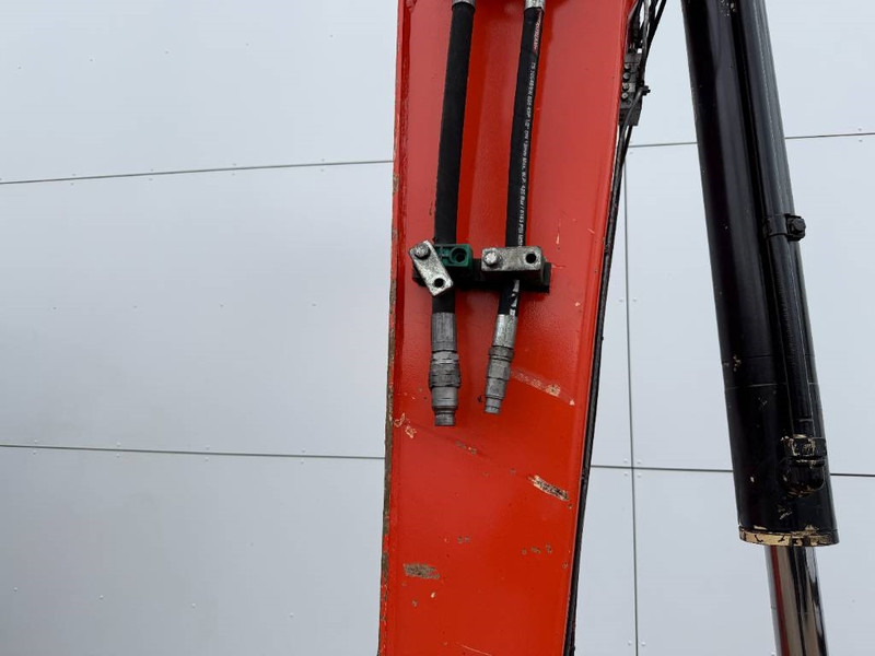 Ekskavator mini Kubota KX080-4a - Automatic Greasing / Hammer Lines: gambar 19