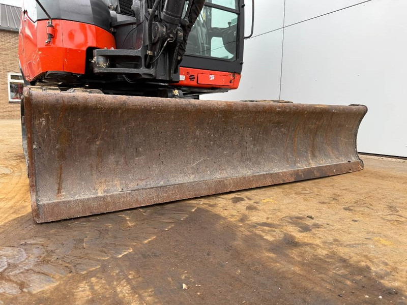 Ekskavator mini Kubota KX080-4a - Automatic Greasing / Hammer Lines: gambar 18