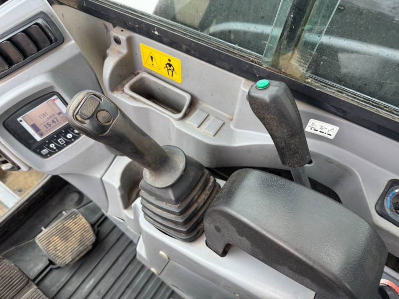 Ekskavator mini Kubota KX080-4a - Automatic Greasing / Hammer Lines: gambar 10