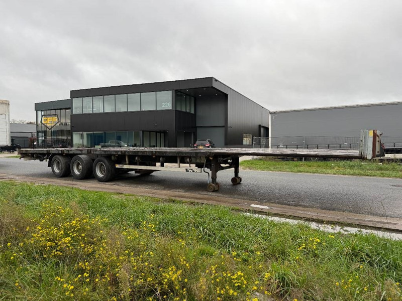 LAG O-3-39 01 - Dutch Trailer / 3 Axles / flatbed - Semi-trailer flatbed: gambar 5 LAG O-3-39 01 - Dutch Trailer / 3 Axles / flatbed - Semi-trailer flatbed: gambar 5