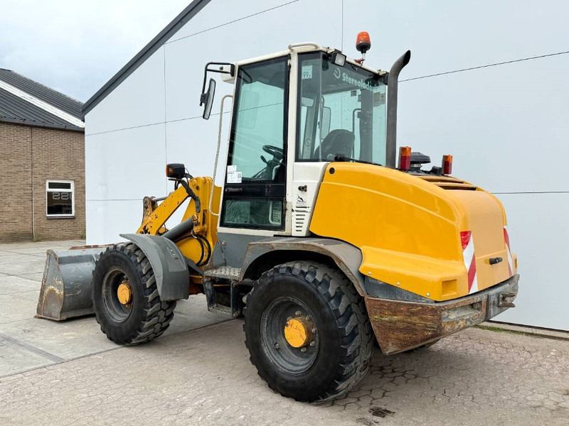 Liebherr L509 Stereo - German Machine / Automatic Greasing - Wheel loader: gambar 3 Liebherr L509 Stereo - German Machine / Automatic Greasing - Wheel loader: gambar 3