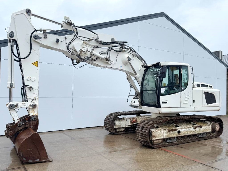 Liebherr R906LC Litronic - 2 Buckets / Quick Coupler - Ekskavator perayap: gambar 2 Liebherr R906LC Litronic - 2 Buckets / Quick Coupler - Ekskavator perayap: gambar 2