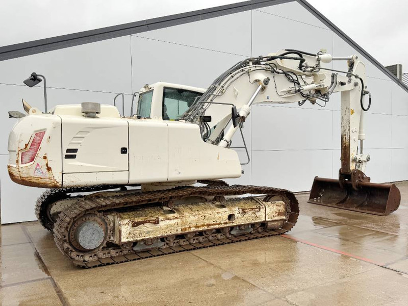 Liebherr R906LC Litronic - 2 Buckets / Quick Coupler - Ekskavator perayap: gambar 5 Liebherr R906LC Litronic - 2 Buckets / Quick Coupler - Ekskavator perayap: gambar 5