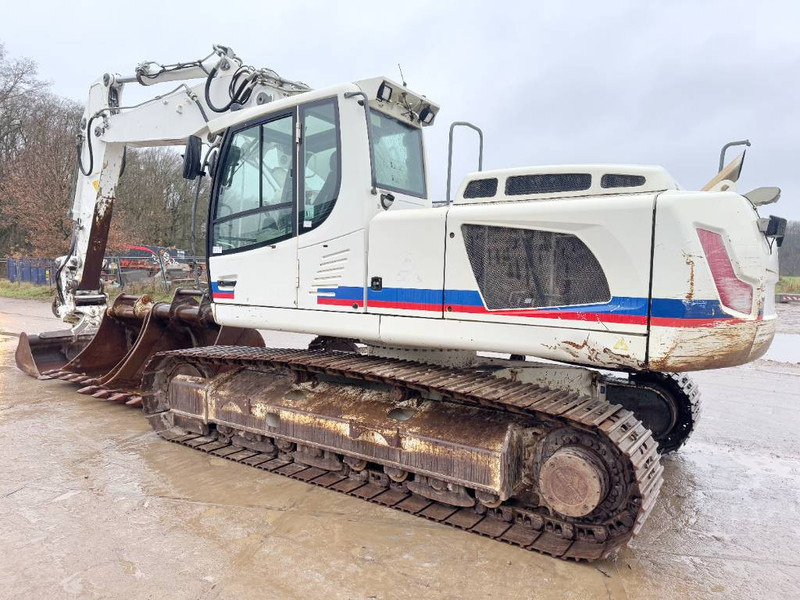 Liebherr R906LC Litronic - Quick Coupler / 3 Buckets! - Ekskavator perayap: gambar 3 Liebherr R906LC Litronic - Quick Coupler / 3 Buckets! - Ekskavator perayap: gambar 3