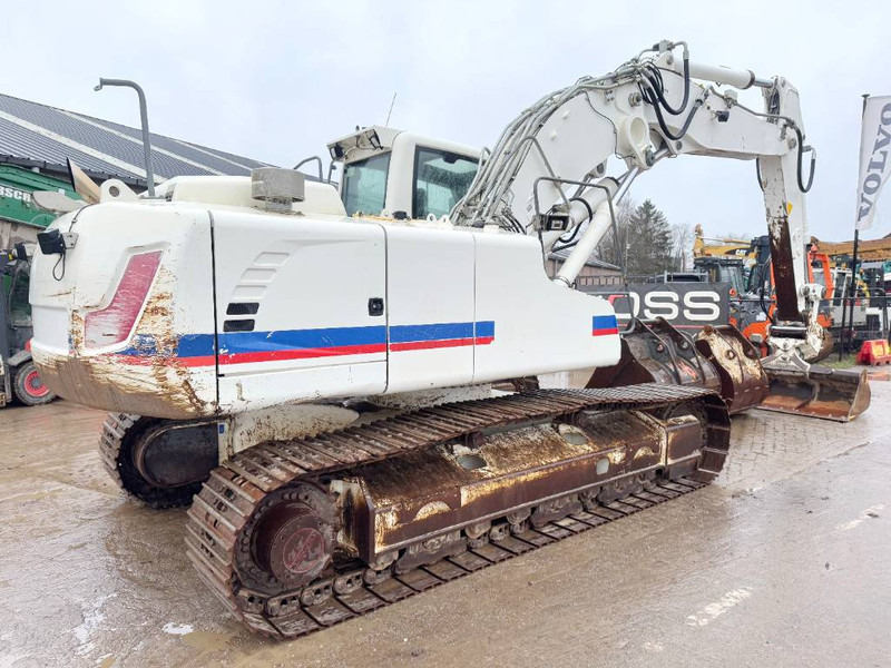 Liebherr R906LC Litronic - Quick Coupler / 3 Buckets! - Ekskavator perayap: gambar 5 Liebherr R906LC Litronic - Quick Coupler / 3 Buckets! - Ekskavator perayap: gambar 5