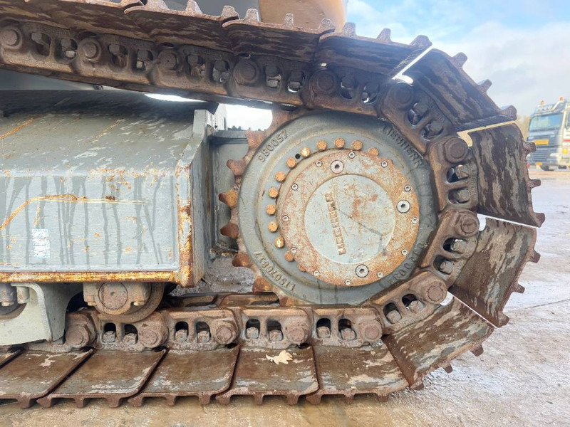 Ekskavator perayap Liebherr R920LC Compact - German Machine / Only 1975 Hours!: gambar 15
