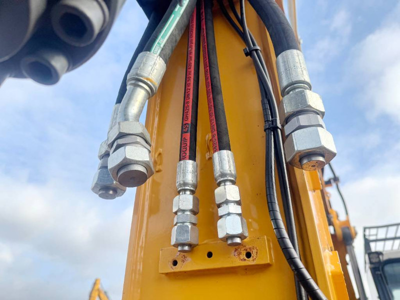 Ekskavator perayap Liebherr R920LC Compact - German Machine / Only 1975 Hours!: gambar 11