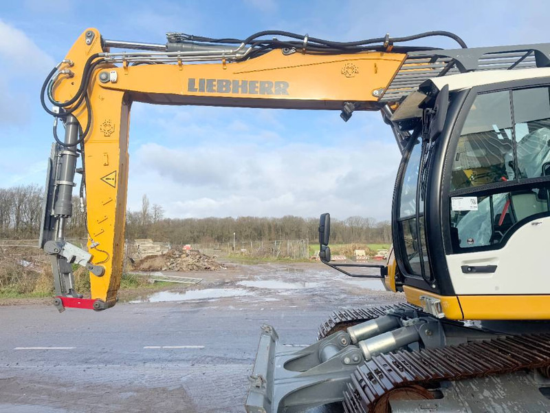Ekskavator perayap Liebherr R920LC Compact - German Machine / Only 1975 Hours!: gambar 9