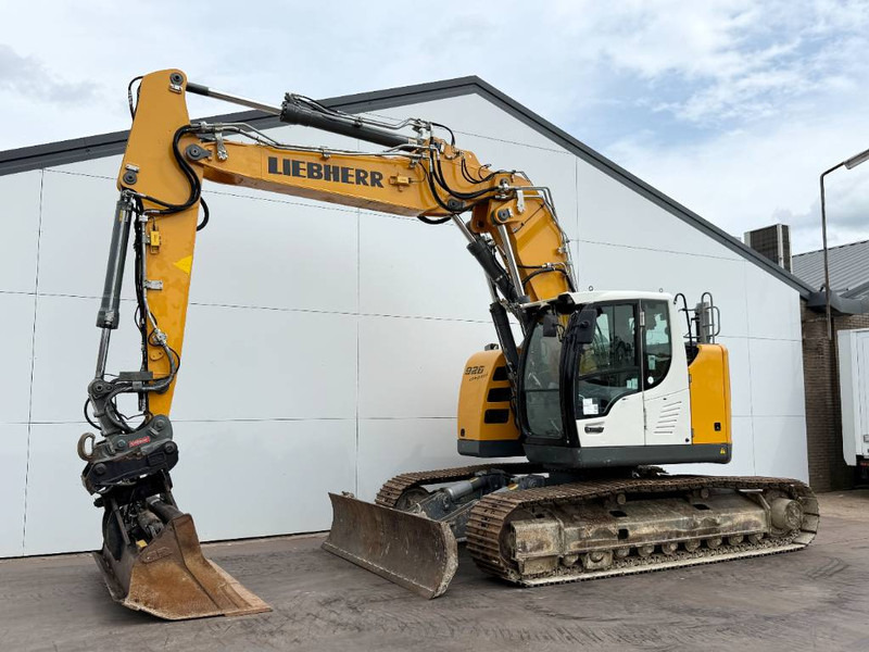Liebherr R926LC Compact - Oilquick / TRIMPLE GPS Prepaired - Ekskavator perayap: gambar 2 Liebherr R926LC Compact - Oilquick / TRIMPLE GPS Prepaired - Ekskavator perayap: gambar 2