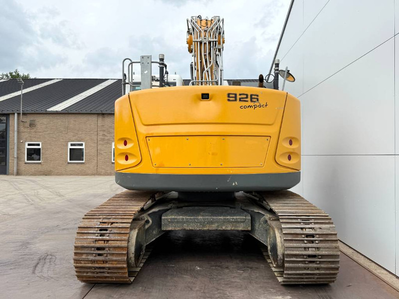 Liebherr R926LC Compact - Oilquick / TRIMPLE GPS Prepaired - Ekskavator perayap: gambar 4 Liebherr R926LC Compact - Oilquick / TRIMPLE GPS Prepaired - Ekskavator perayap: gambar 4