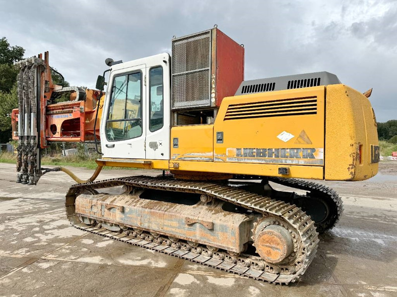 Liebherr R934 HDS Litronic - Wimmer Jura Luna 3.322 Drill - Ekskavator perayap: gambar 3 Liebherr R934 HDS Litronic - Wimmer Jura Luna 3.322 Drill - Ekskavator perayap: gambar 3