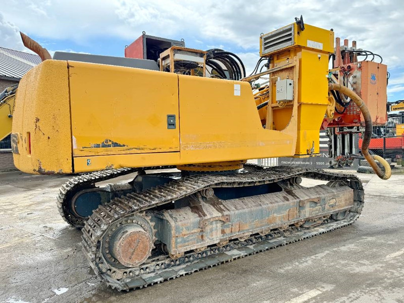 Liebherr R934 HDS + Wimmer Drill / 3 Tamrock HE122 - Ekskavator perayap: gambar 5 Liebherr R934 HDS + Wimmer Drill / 3 Tamrock HE122 - Ekskavator perayap: gambar 5