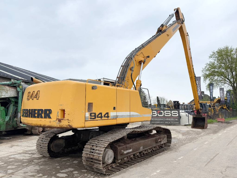 Liebherr R944C - 19m Long Reach / EXTRA ARM INCLUDED - Ekskavator: gambar 4 Liebherr R944C - 19m Long Reach / EXTRA ARM INCLUDED - Ekskavator: gambar 4