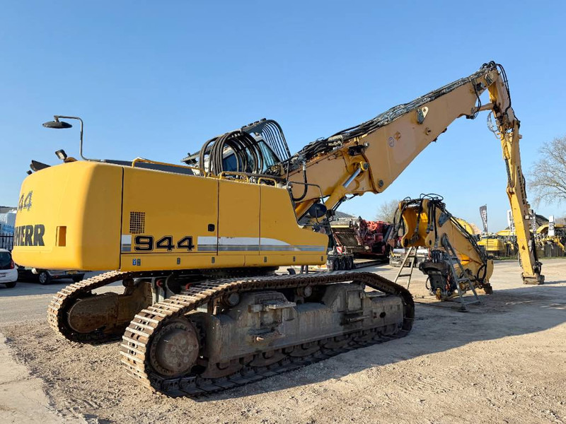 Liebherr R944C UHD - 23 Meter / Hydr Tracks / 2x OilQuick - Ekskavator perayap: gambar 5 Liebherr R944C UHD - 23 Meter / Hydr Tracks / 2x OilQuick - Ekskavator perayap: gambar 5