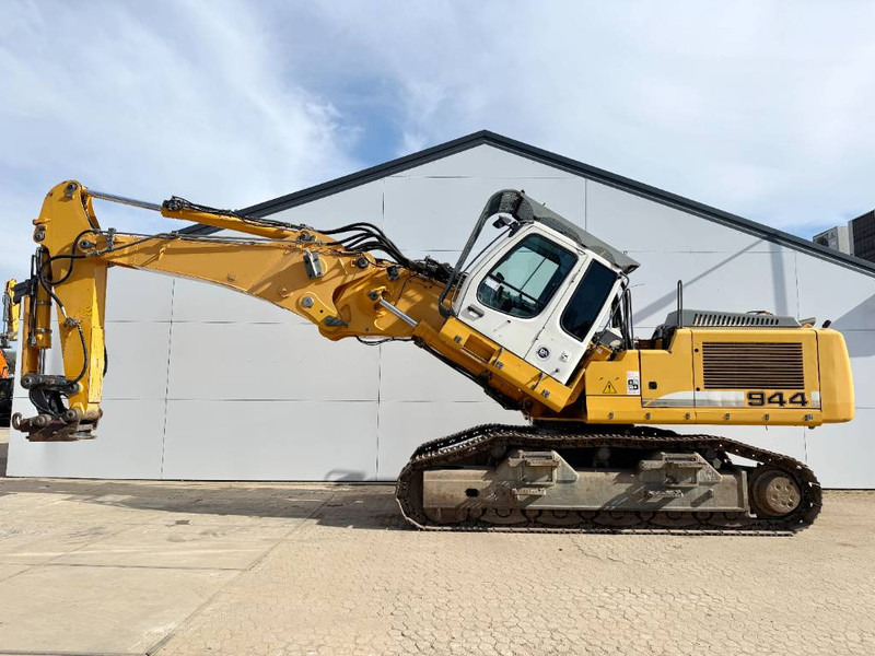 Liebherr R944C UHD - 23 Meter / Hydr Tracks / 2x OilQuick - Ekskavator perayap: gambar 2 Liebherr R944C UHD - 23 Meter / Hydr Tracks / 2x OilQuick - Ekskavator perayap: gambar 2